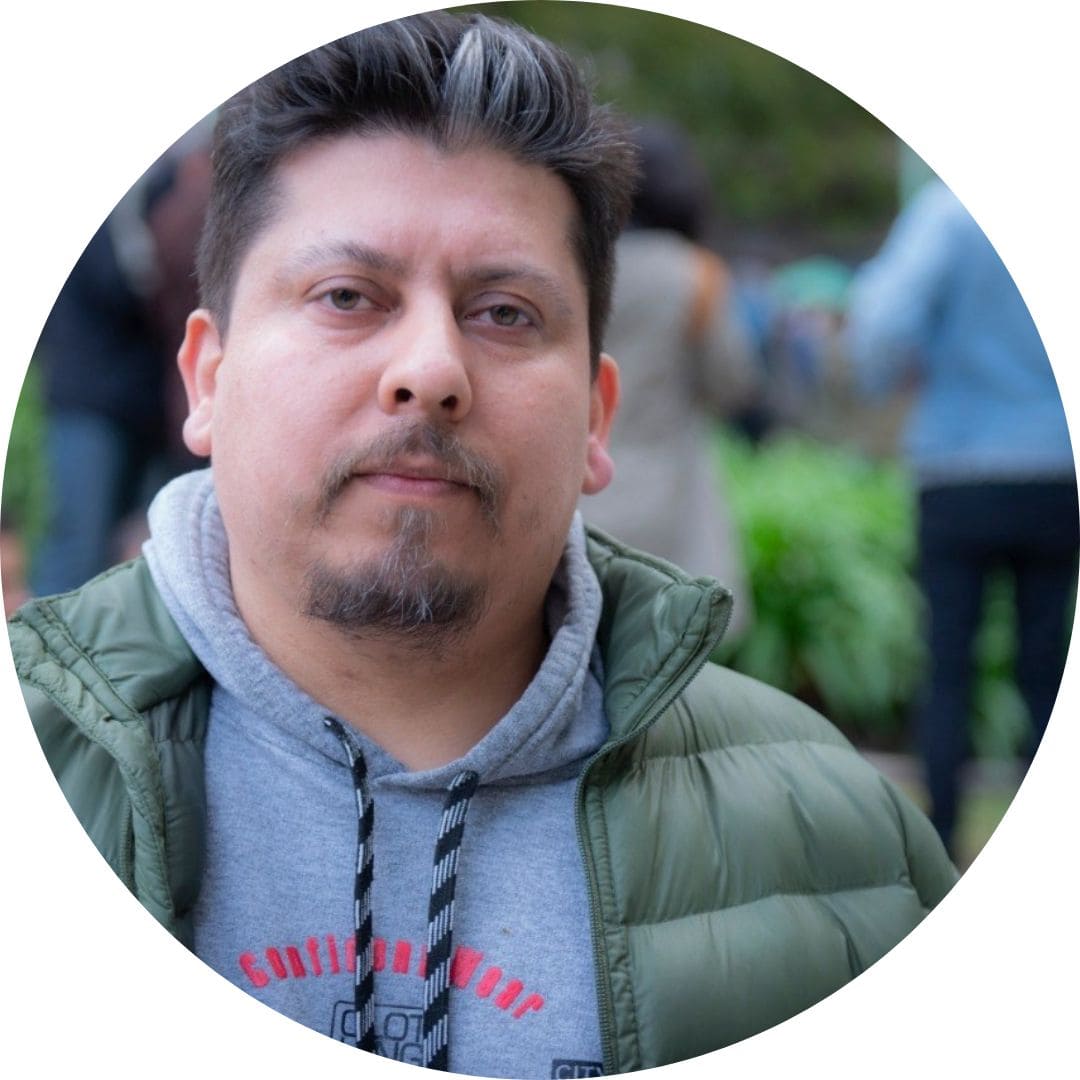 Roberto Andrés, autor en Climate Tracker