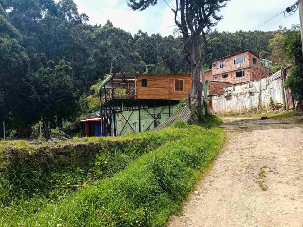 Ecobarrios en Colombia