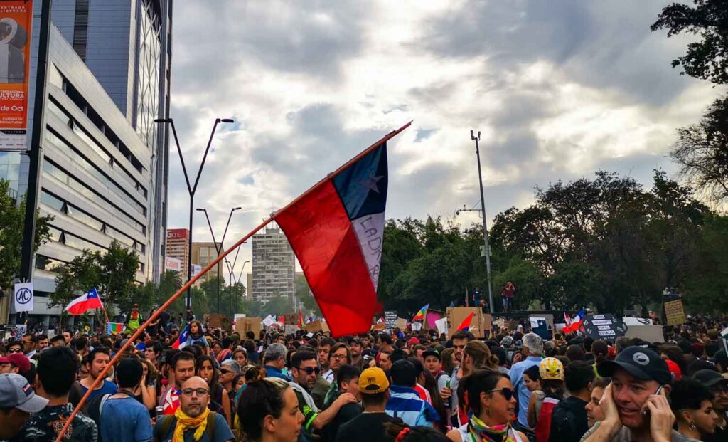 Chile en la COP27