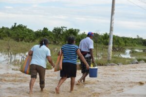 Migración y cambio climático