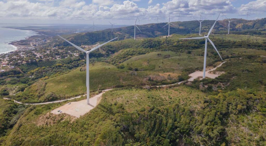 Hidrógeno verde en República Dominicana