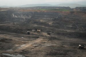 Carbón en Colombia