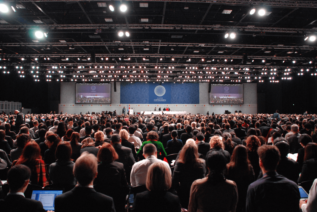 COP15, Copenhague, 2019 | Foto: UNFCCC