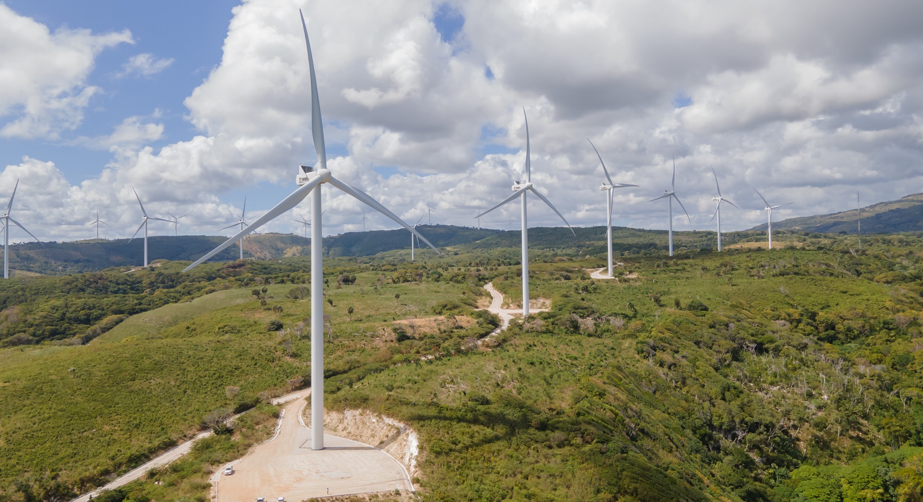 Energías renovables en República Dominicana