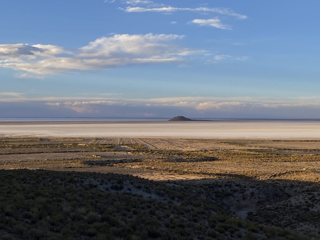 ¿Futuros del agua? Las incertidumbres gobiernan en territorios indígenas del salar de Coipasa