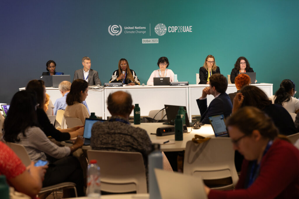 Foto: COP28 / Kiara Worth