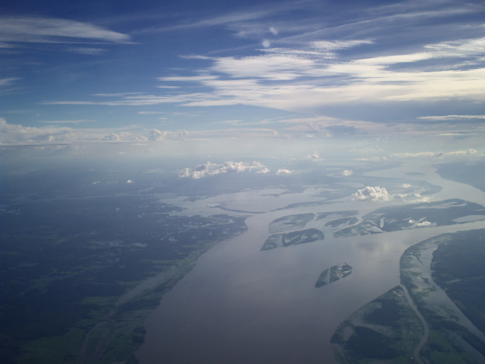 Río Amazonas - Foto GabiFMesquita (CC BY-SA 3.0 DEED)