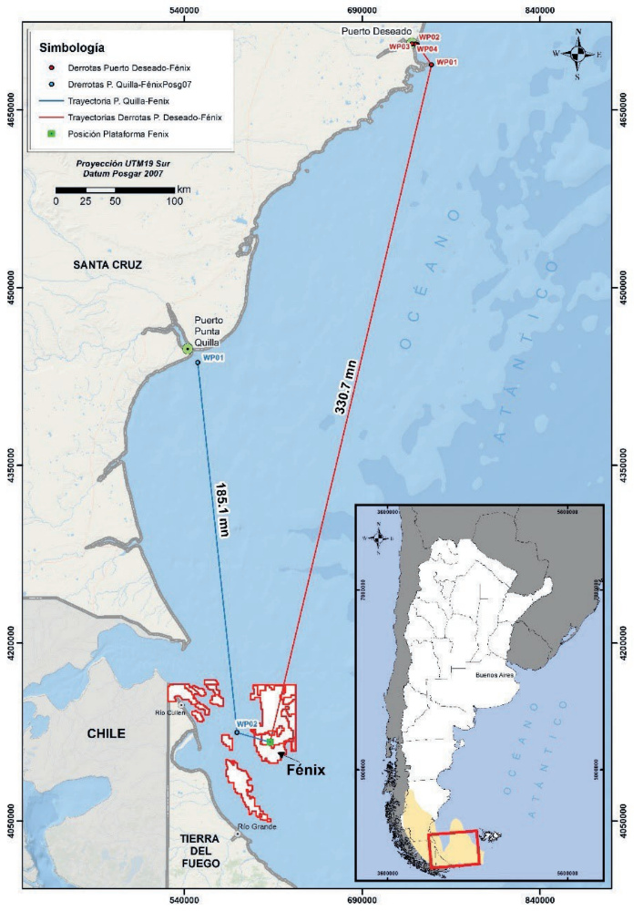 Los tres proyectos petroleros sobre el mar argentino que Alberto Fernández le heredó a Milei