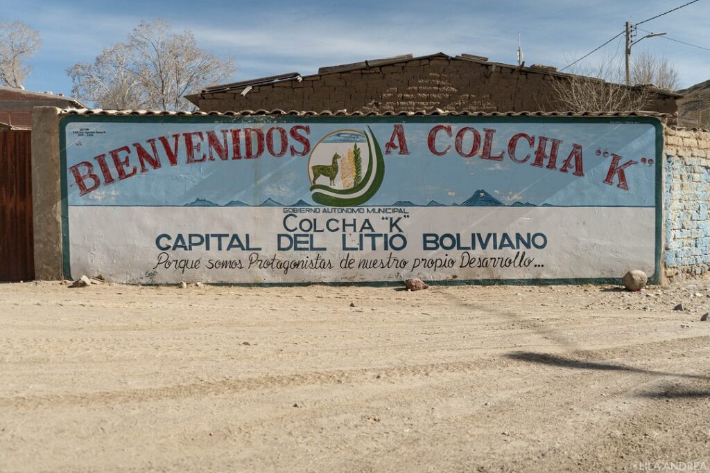 El sueño de Lípez: ser nación y decidir sobre el litio en Bolivia