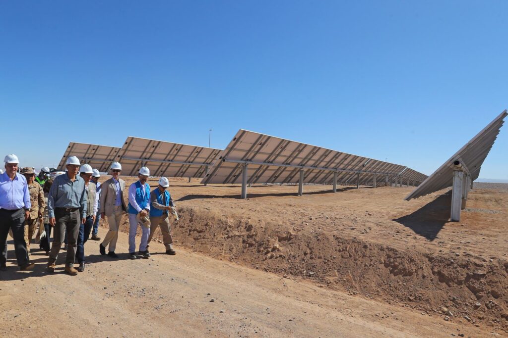 ¿El hidrógeno verde es la oportunidad para una transición energética justa en el Perú?