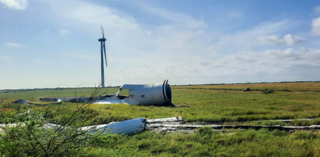 Parque Eólico La Guajira