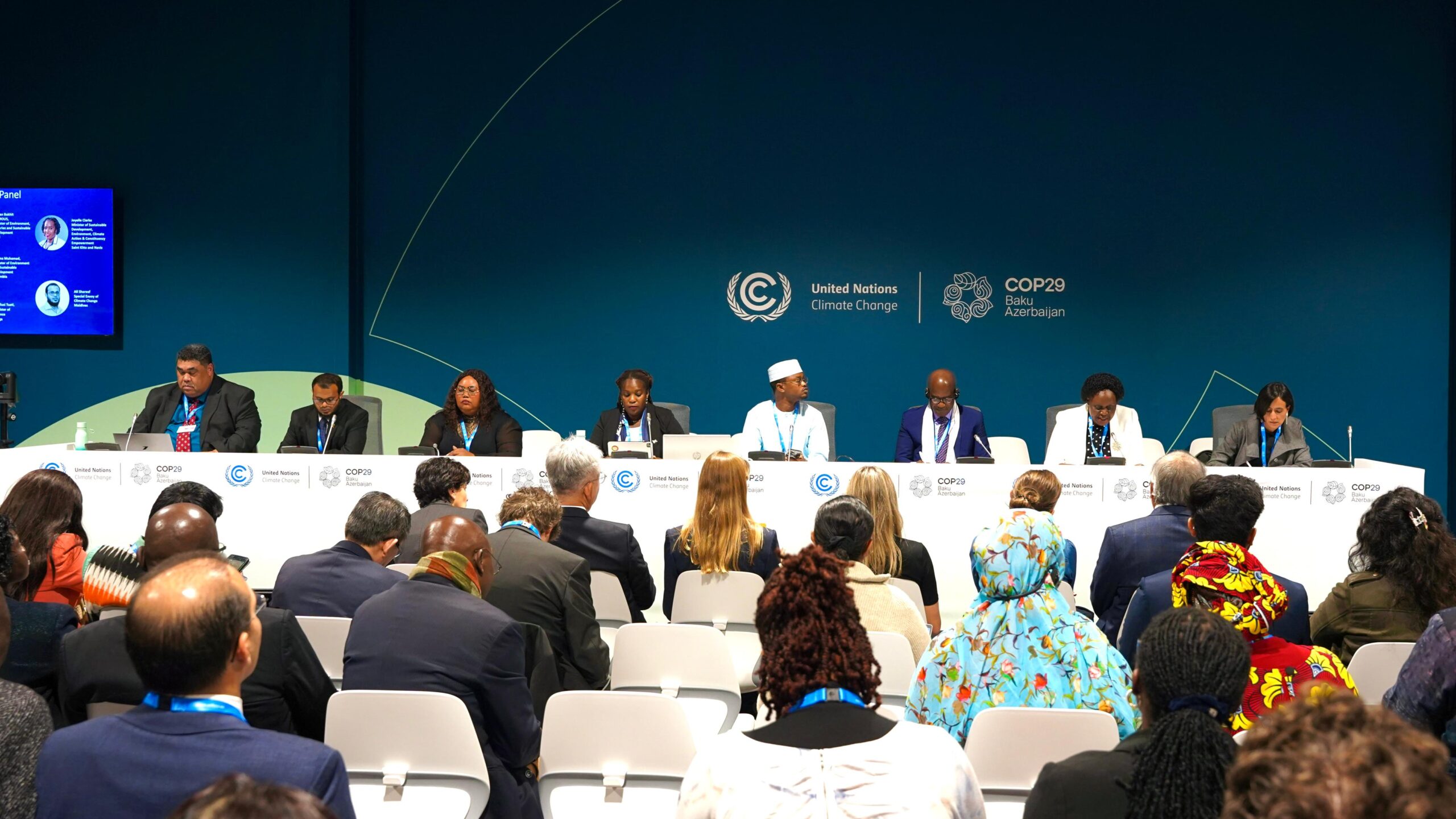 Únete a la conversación | Resultados de la COP29: voces de periodistas latinoamericanos