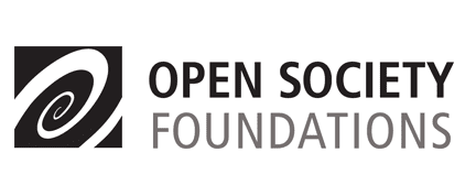 Logo Open Society Foundations