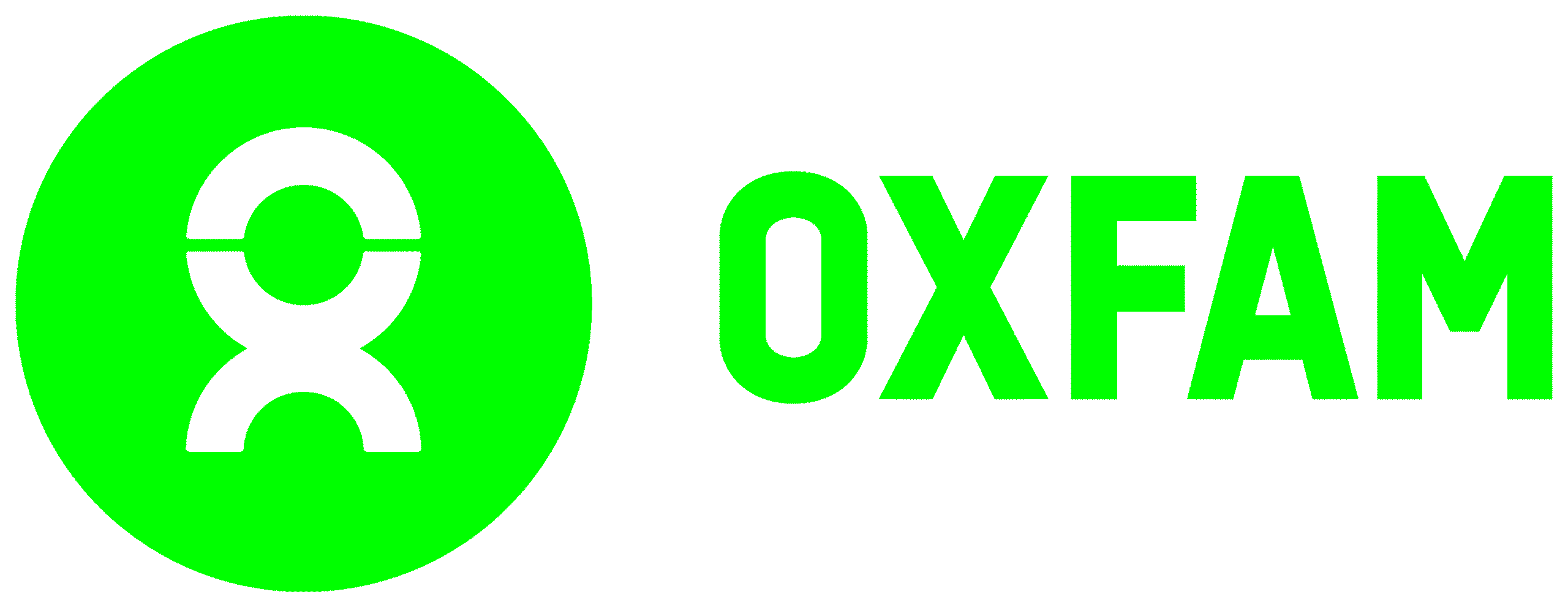 Logo Oxfam