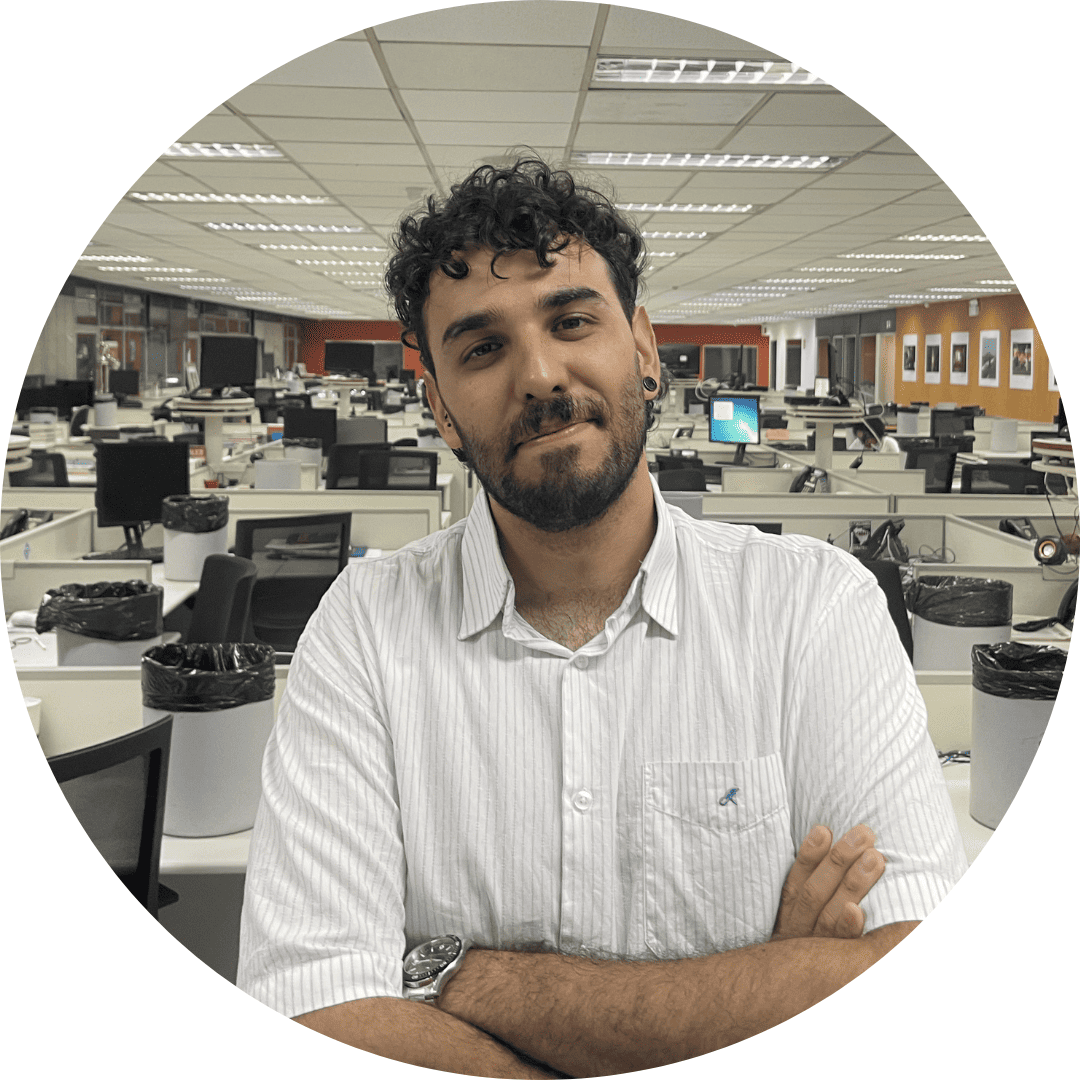 Gabriel Cillo, autor en Climate Tracker