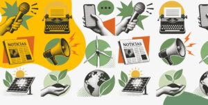 Comunicar la transición energética en América Latina: una guía para periodistas